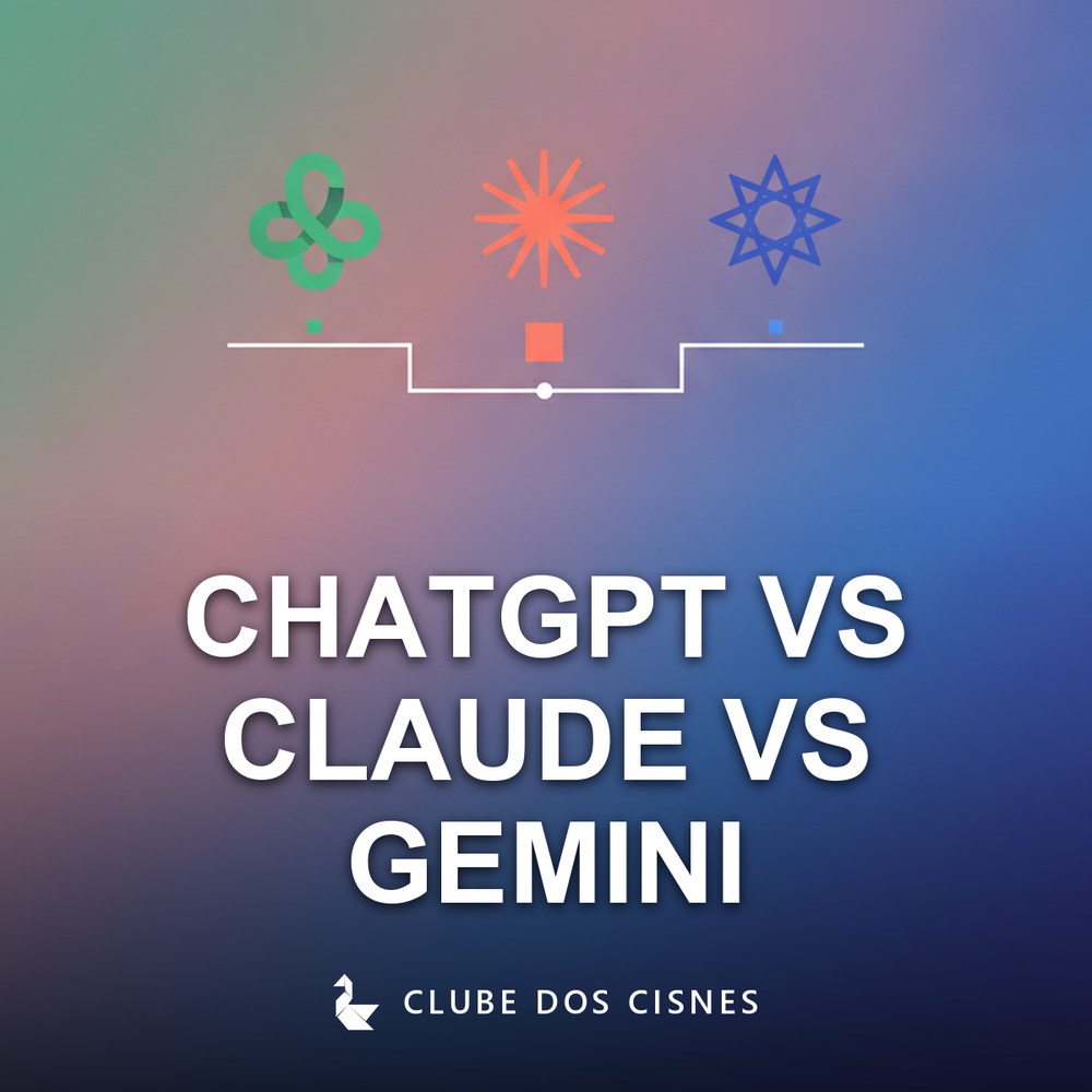 ChatGPT vs Claude vs Gemini