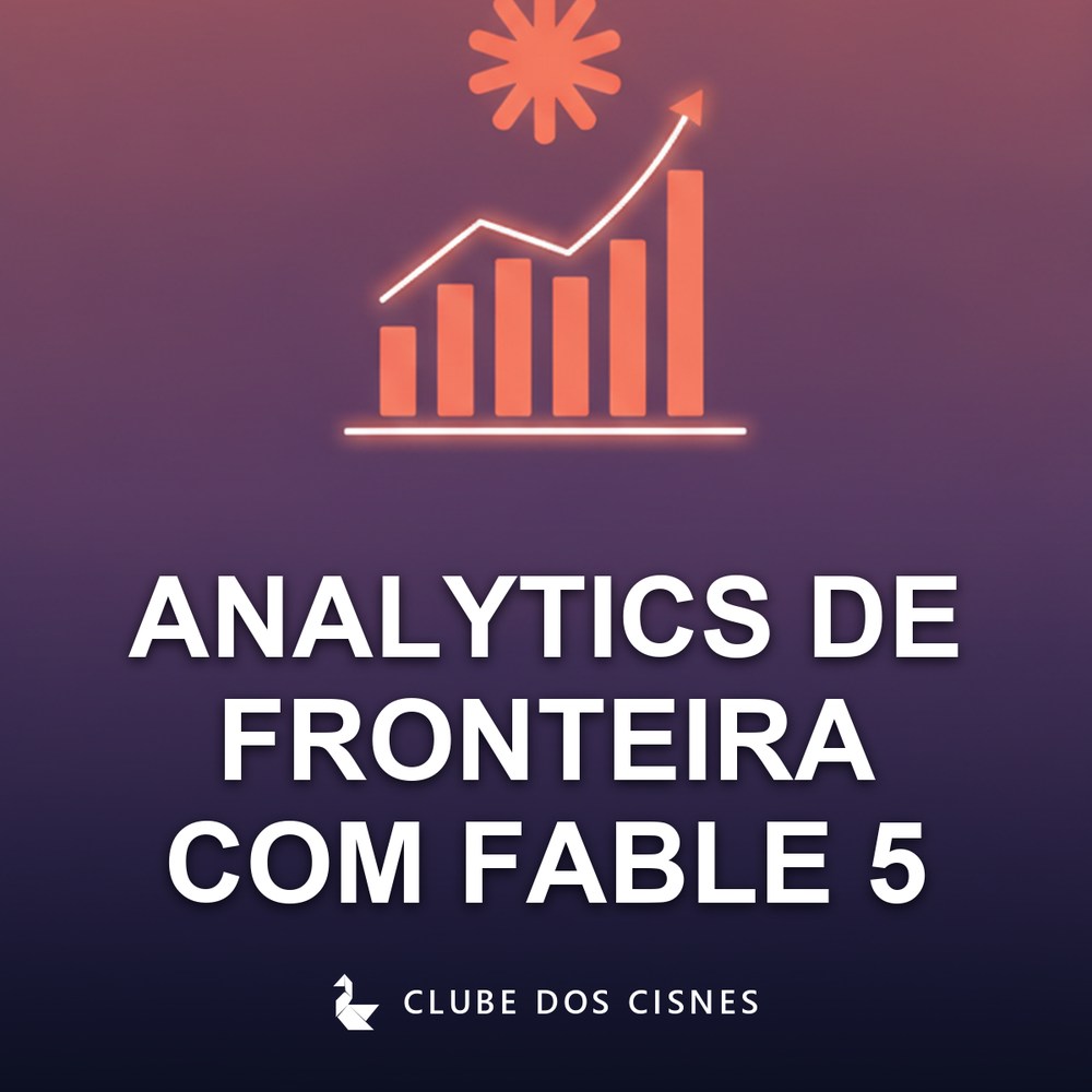 Analytics de Fronteira com Fable 5