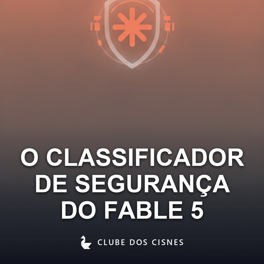 O Classificador de Seguranca do Fable 5