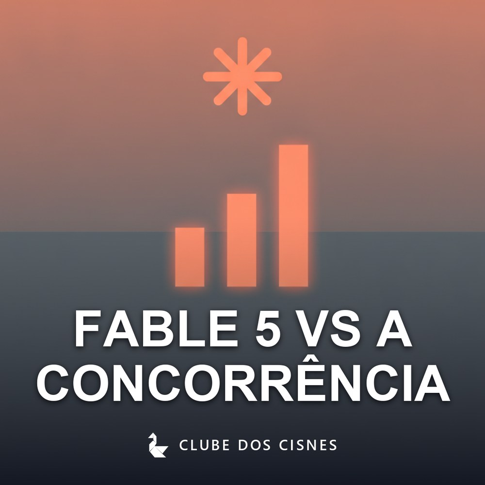 Fable 5 vs a Concorrencia