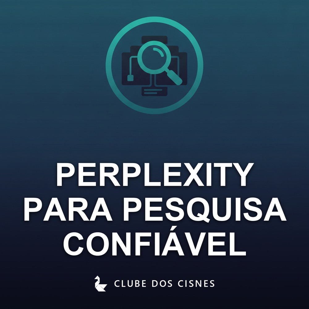 Perplexity para Pesquisa Confiavel